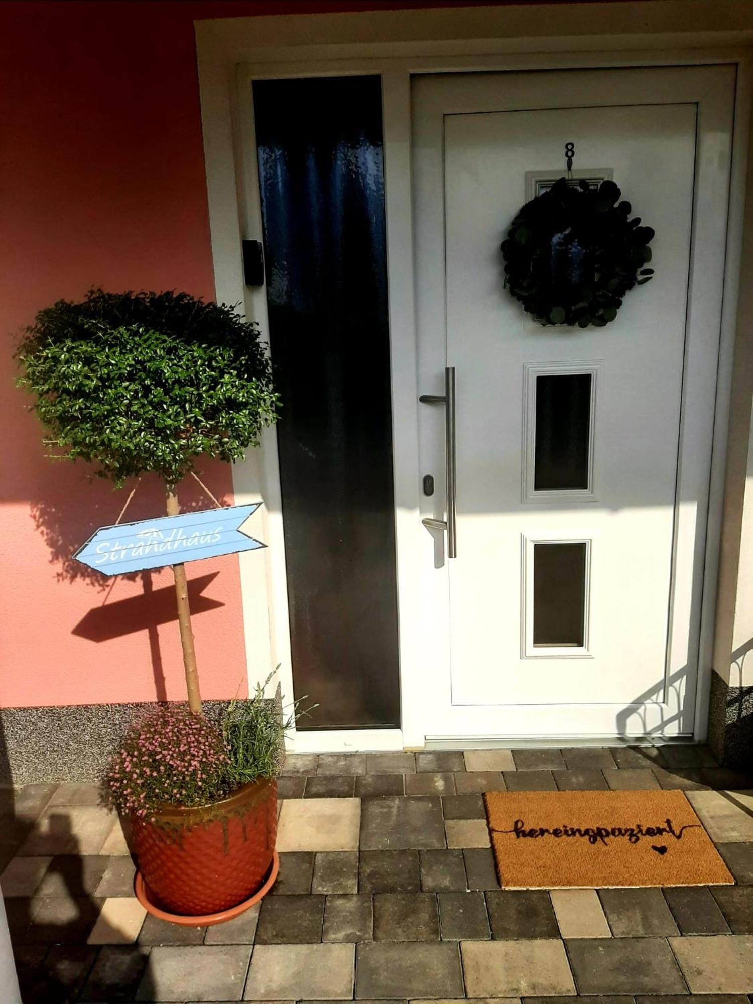 Seeliebe Mit Sauna Und Nur 50 Mtr. Bis Zum Strand Senftenberg Extérieur photo